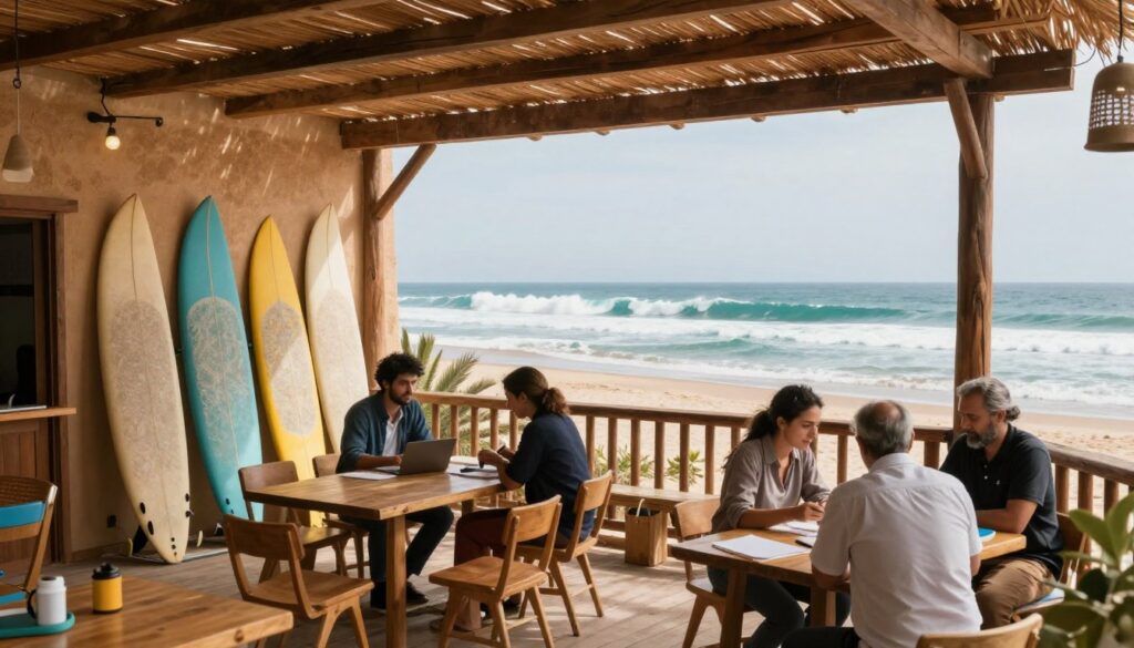 Imsouane Morocco surf camps Imsouane Morocco surf camps