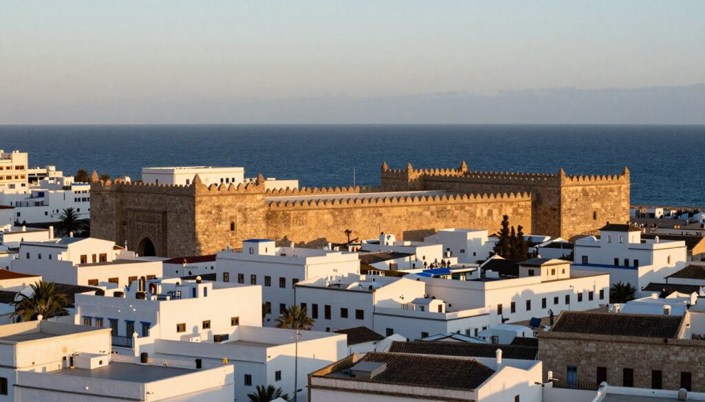 Kasbah Tangier walking tour Kasbah Tangier walking tour