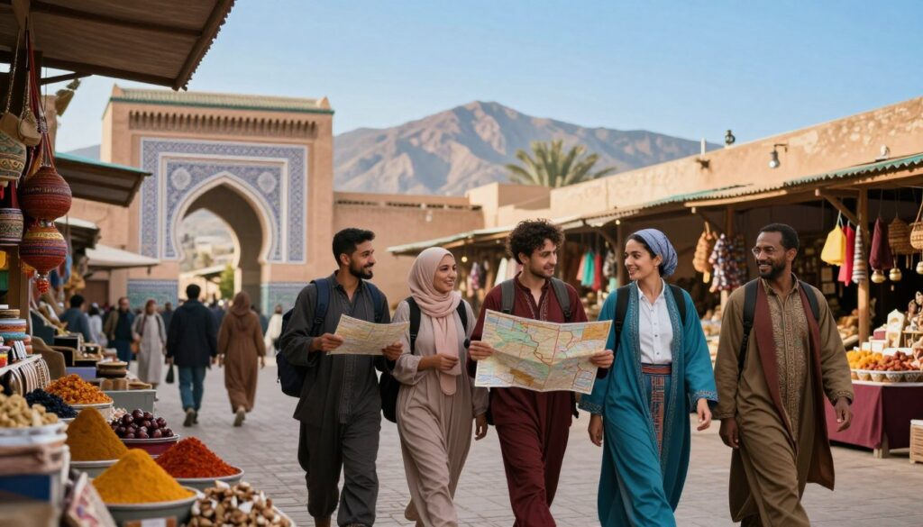 LGBTQ+ travel safety in Morocco LGBTQ+ travel safety in Morocco