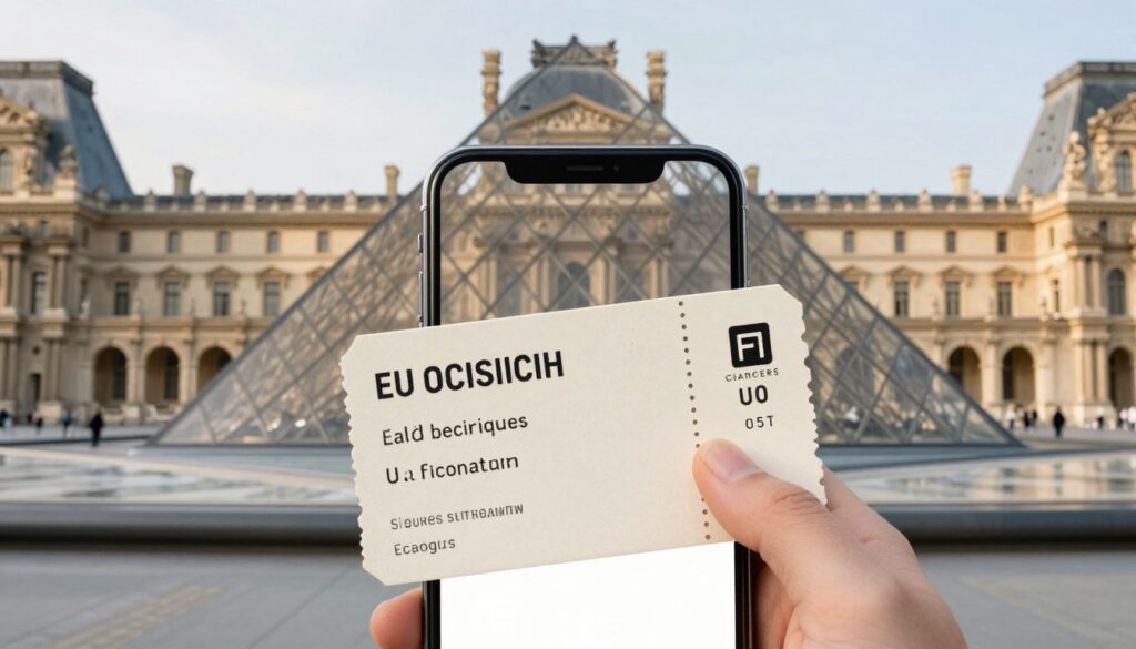 Louvre Museum official tickets Louvre Museum official tickets