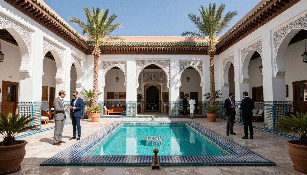 Marrakech Morocco tours and riads Marrakech Morocco tours and riads