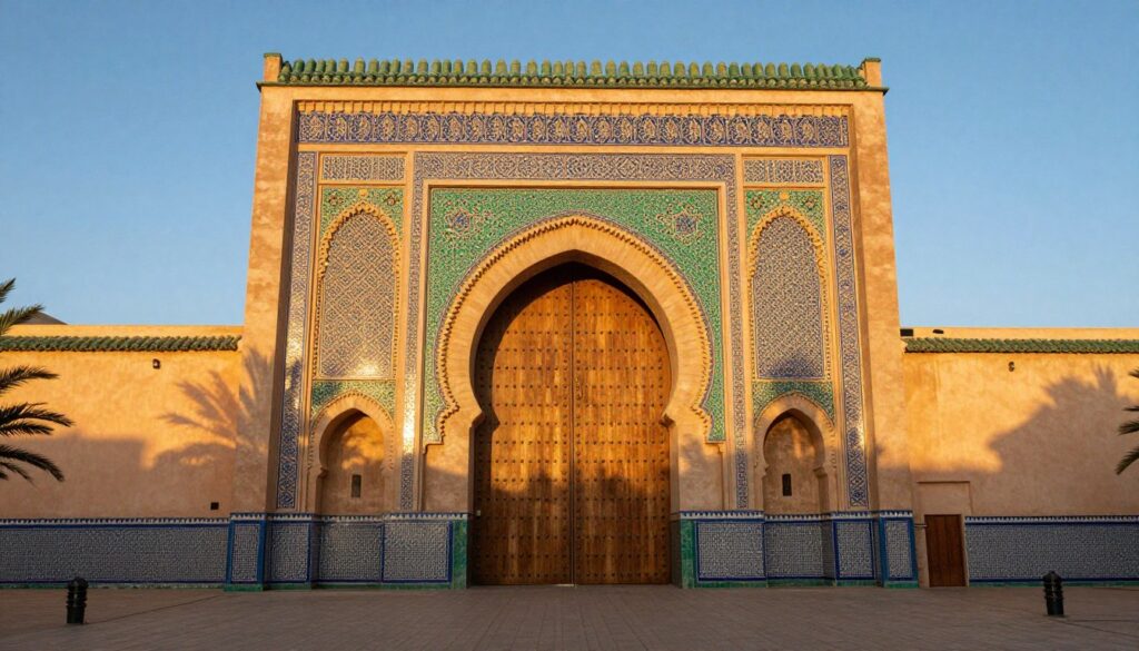 Meknes Morocco tours Meknes Morocco tours