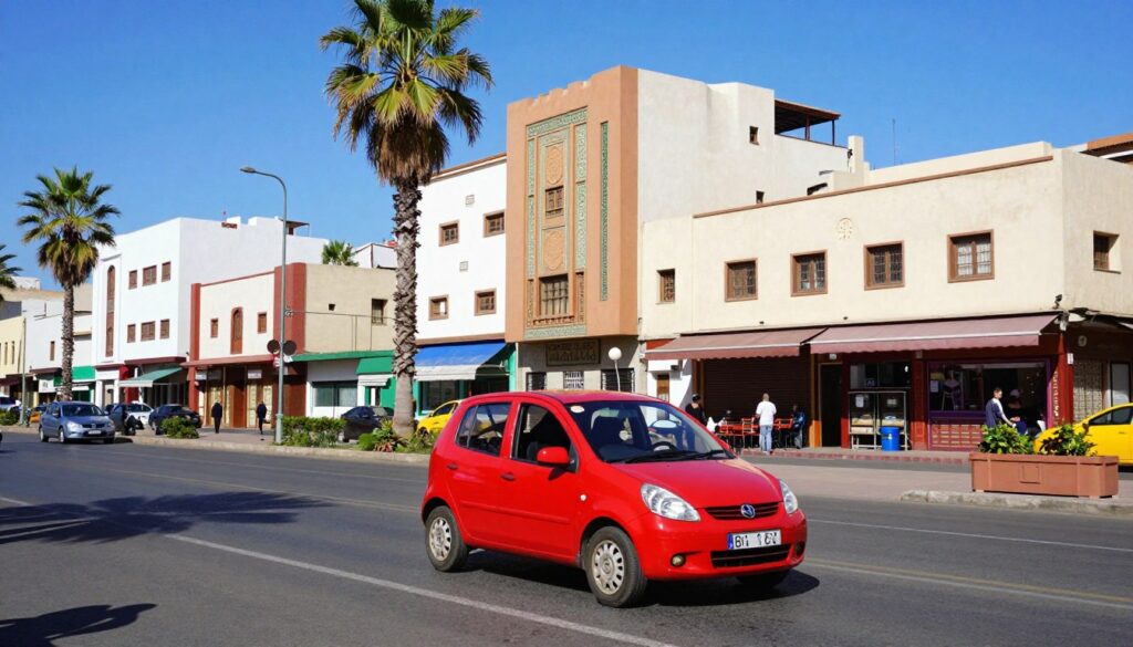 Morocco car rental insurance Morocco car rental insurance
