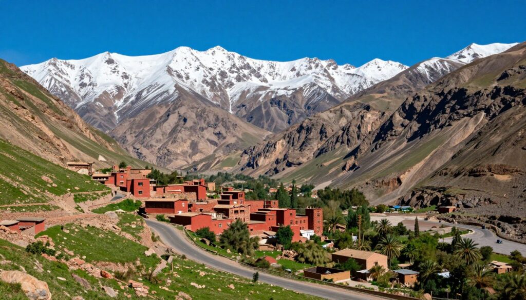 Mount Toubkal trekking tours Morocco Mount Toubkal trekking tours Morocco