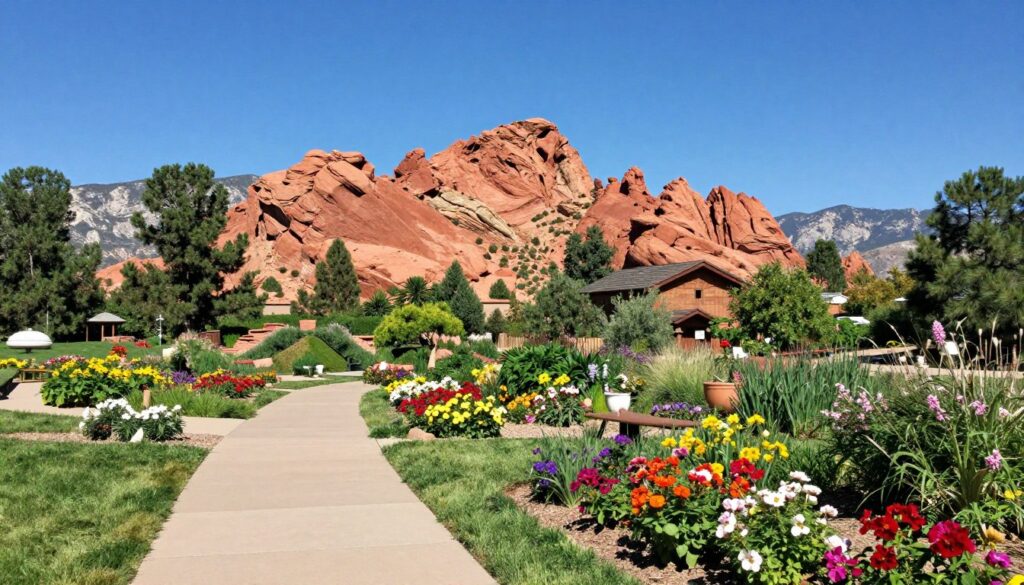 Red Butte Garden admission and events Red Butte Garden admission and events
