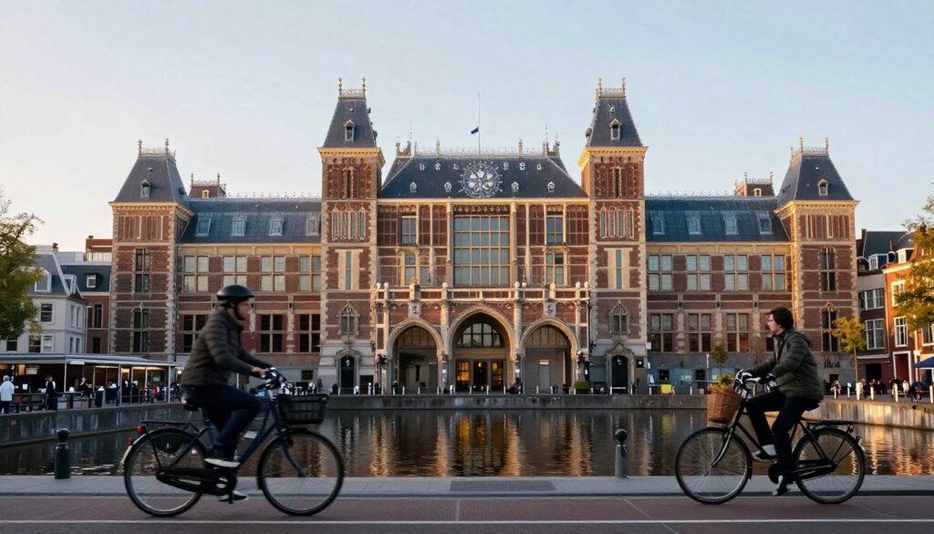 Rijksmuseum Amsterdam tickets online
