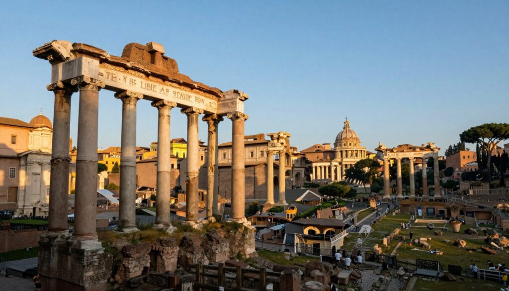 Roman Forum Palatine Hill guided tours Roman Forum Palatine Hill guided tours