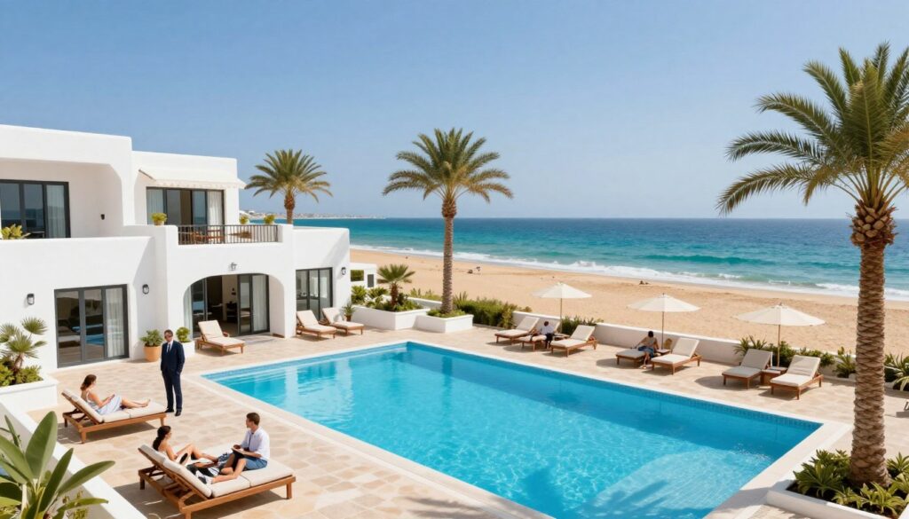 Tamuda Bay beach hotels Morocco Tamuda Bay beach hotels Morocco