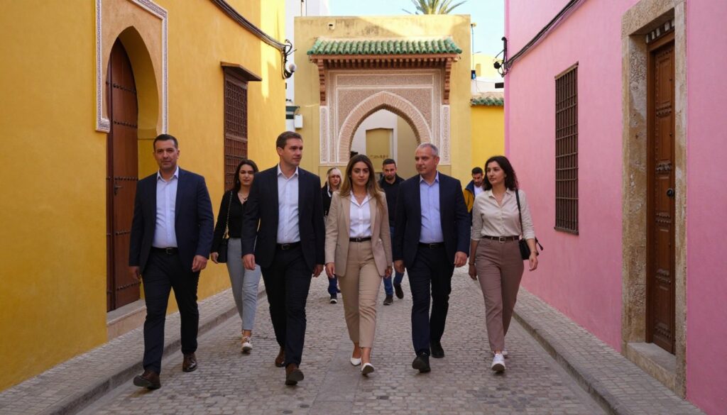 Tangier Medina guided tour Tangier Medina guided tour