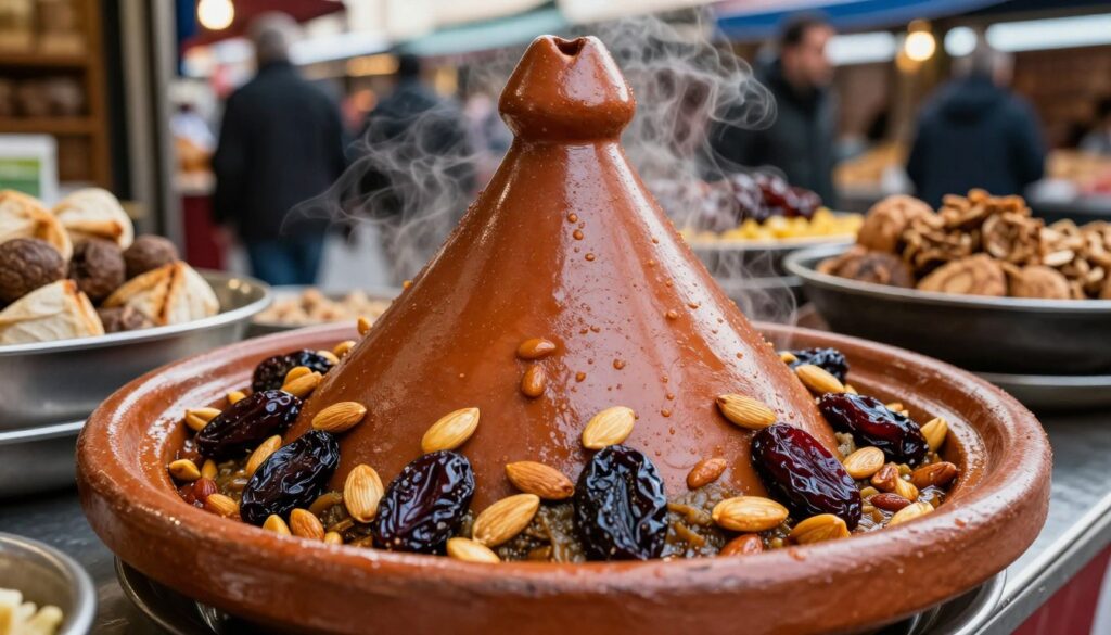 Tangier food walking tour Tangier food walking tour
