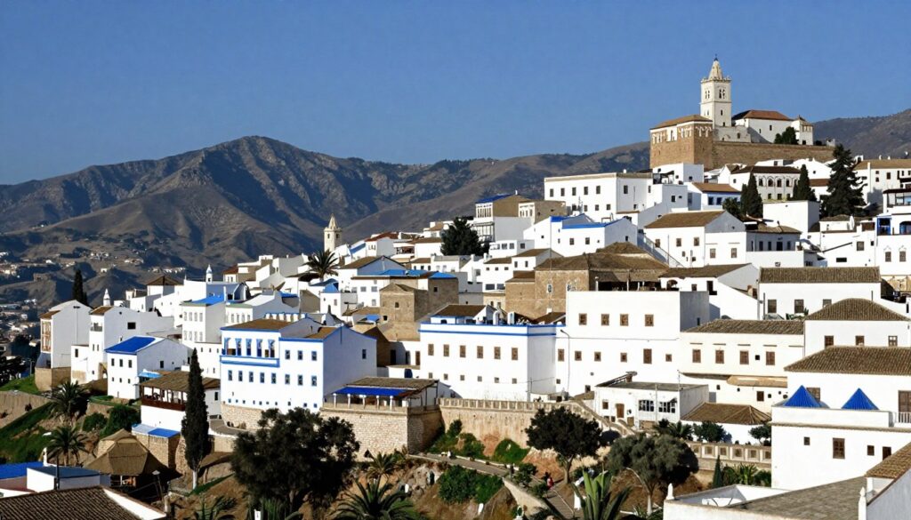 Tetouan day tour from Tangier Tetouan day tour from Tangier