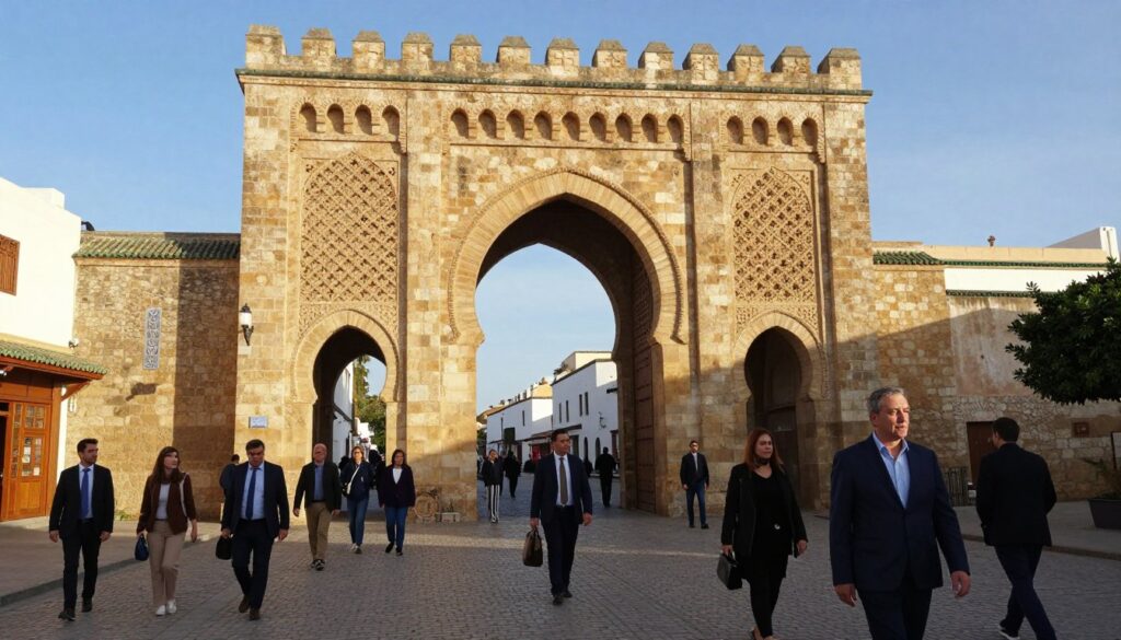 Tetouan medina guided walking tours Tetouan medina guided walking tours