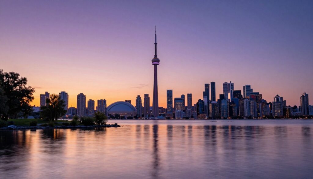 Toronto Islands ferry schedule tickets