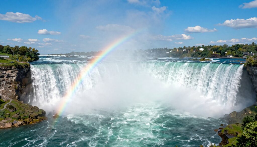 Toronto to Niagara Falls day trip
