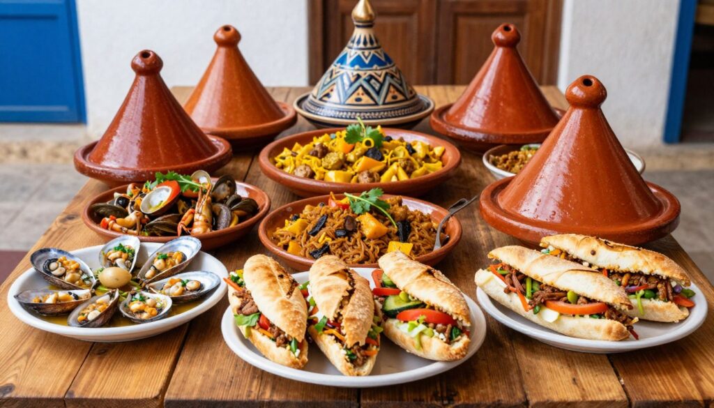 Traditional Moroccan restaurants Tetouan Traditional Moroccan restaurants Tetouan