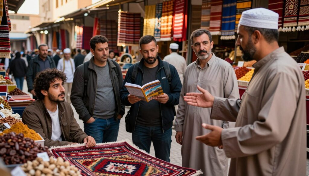 avoiding common travel scams in Morocco avoiding common travel scams in Morocco