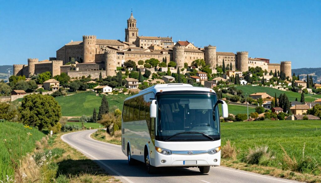 day trips from Madrid to Toledo and Segovia day trips from Madrid to Toledo and Segovia