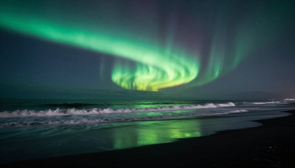 northern lights tours Reykjavik Iceland