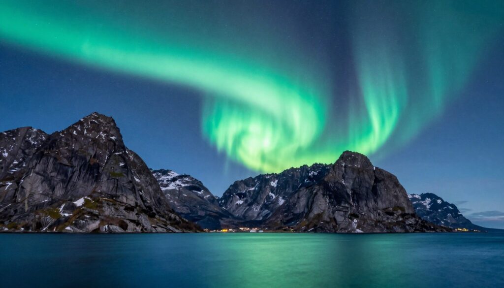 northern lights tours Tromso Alta Norway
