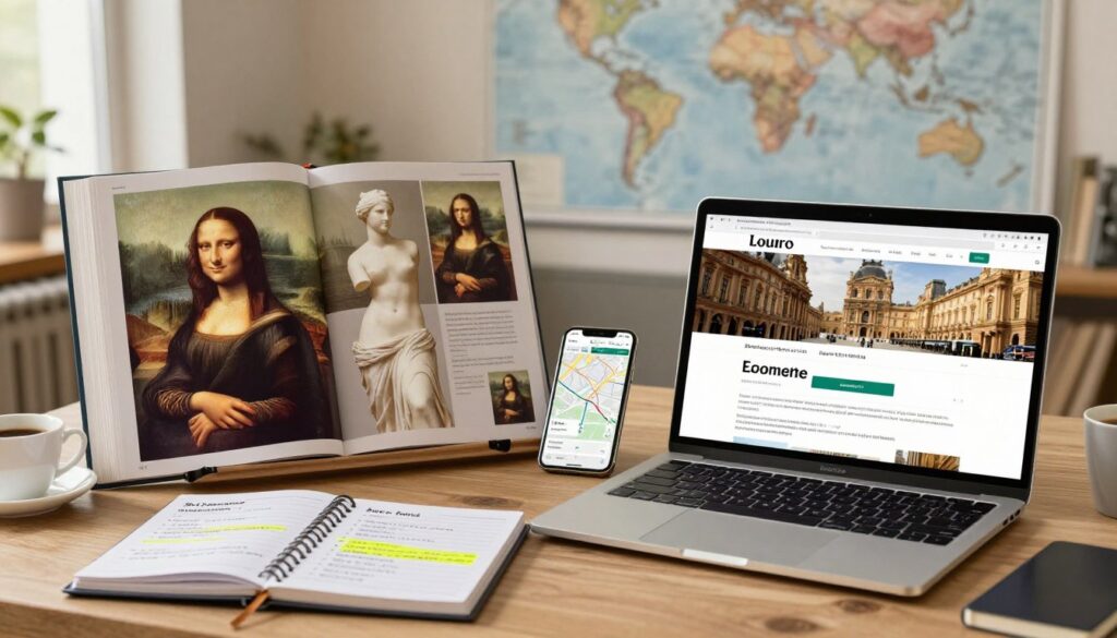 planning a louvre museum visit planning a louvre museum visit