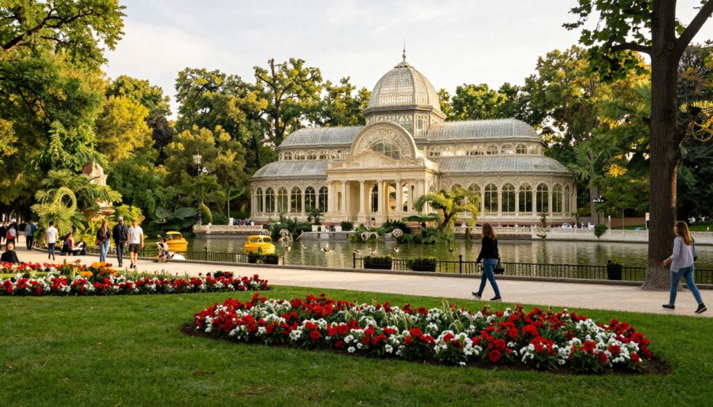 retiro park retiro park