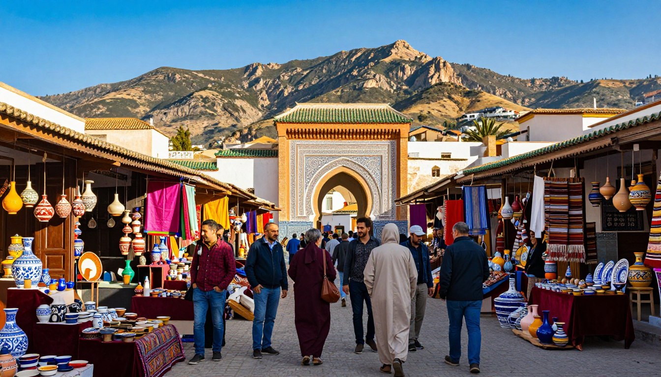 what to do in tetouan morocco