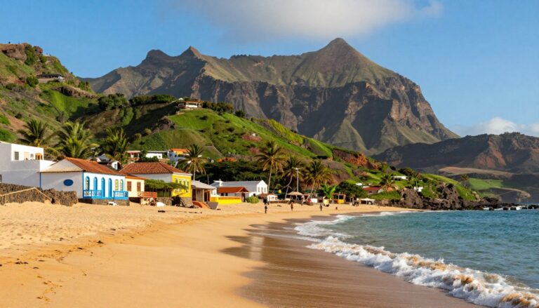 what to see in cape verde islands