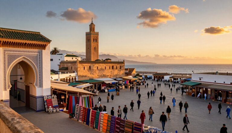 what to see in tangier morocco