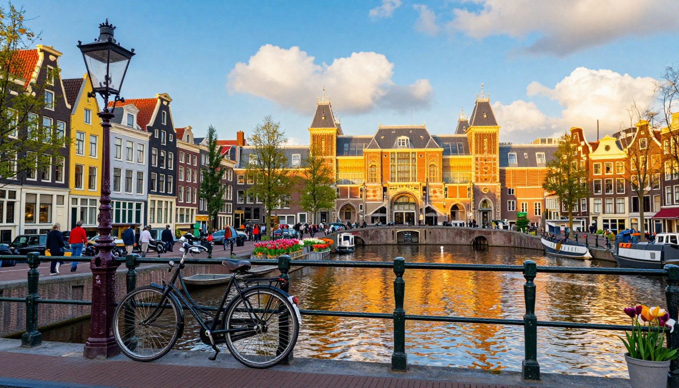 what to visit in amsterdam