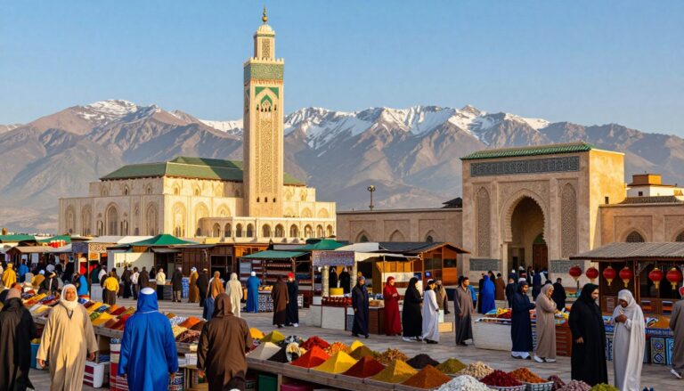 what to visit in morocco