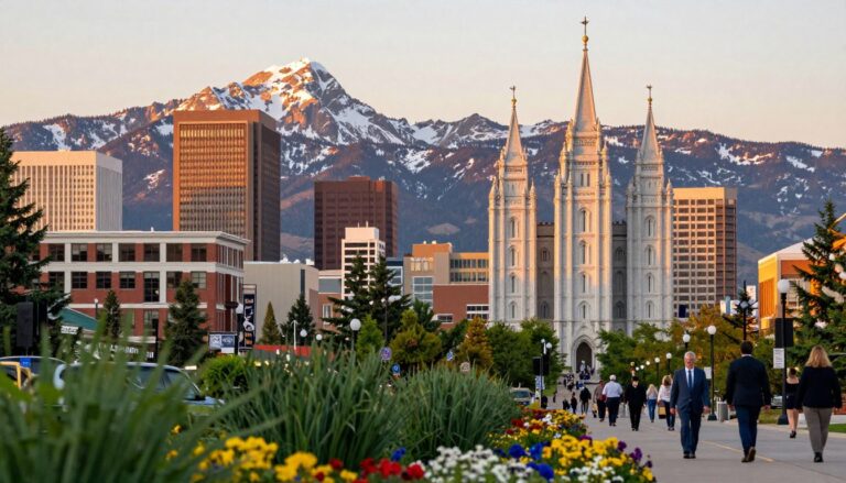 what to visit in salt lake city
