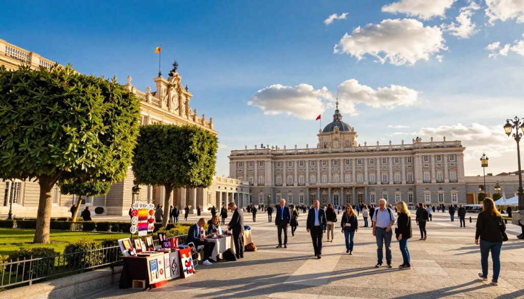 what to visit madrid